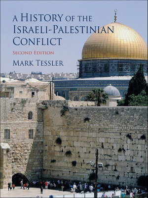 A History of the Israeli-Palestinian Conflict - ebook